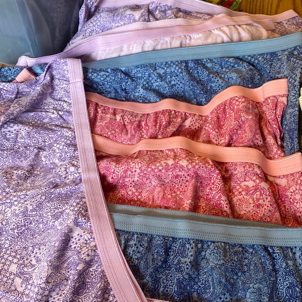 NWOT Women’s Panties